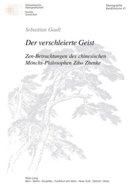 Der verschleierte Geist - Sebastian Gault