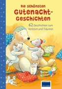 Cover-Bild zum Titel 'Die schönsten Gutenacht-Geschichten' von ''