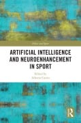 Cover-Bild zum Titel 'Artificial Intelligence and Neuroenhancement in Sport' von ''