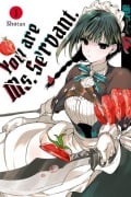 Cover-Bild zum Titel 'You are Ms. Servant. 01' von 'Shotan'