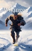 Cover-Bild zum Titel 'Wikinger (Die Geschichte der Wikinger, #1)' von 'History Nerds'
