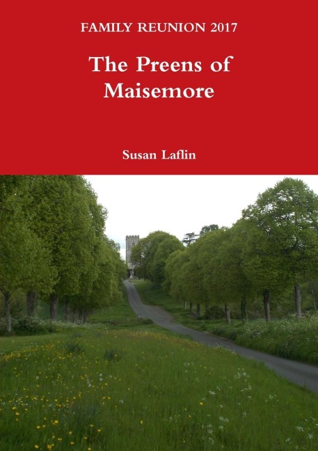 Reunion 2017 The Preens of Maisemore - Susan Laflin