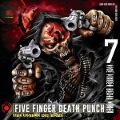 And Justice for None (Deluxe) - Five Finger Death Punch