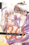 Cover-Bild zum Titel '30 - Ein Traum von Liebe 05' von 'Akimi Hata'