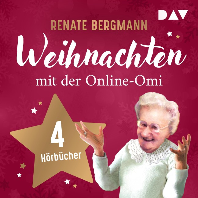 Weihnachten mit der Online-Omi - Renate Bergmann