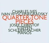 Quarter-Tone Pieces - Josef/Schleiermacher Christof