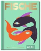 Cover-Bild zum Titel 'Fische' von 'Stella Andromeda'