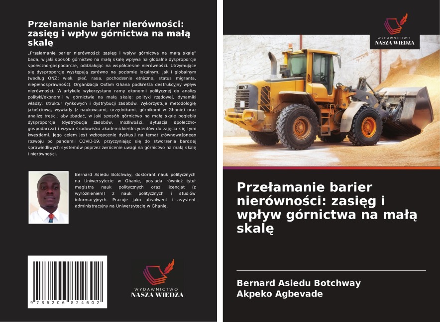 Prze¿amanie barier nierówno¿ci: zasi¿g i wp¿yw górnictwa na ma¿¿ skal¿ - Bernard Asiedu Botchway, Akpeko Agbevade