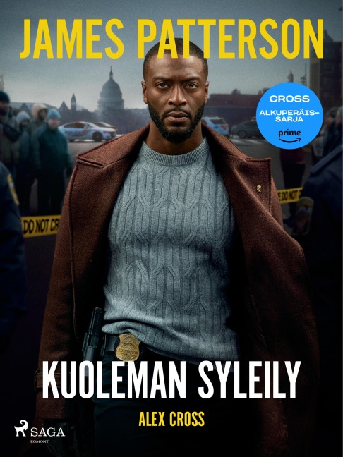 Kuoleman syleily - James Patterson