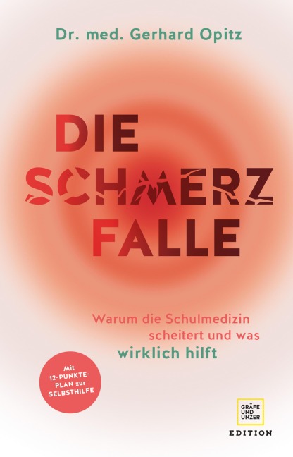 Die Schmerzfalle - Gerhard Opitz