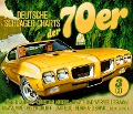 Cover-Bild zum Titel 'Deutsche Schlager Charts der 70er' von 'Various Artists'