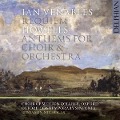 Requiem/Anthems for Choir & Orchestra - Benjamin/Oxford Contemporary Sinfonia Nicholas