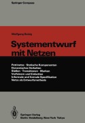 Cover-Bild zum Titel 'Systementwurf mit Netzen' von 'Wolfgang Reisig'