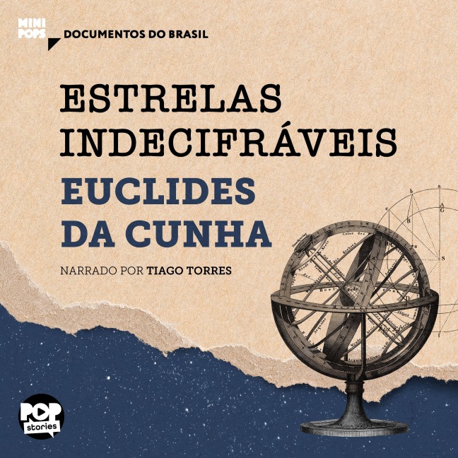 Estrelas indecifráveis - Euclides Da Cunha