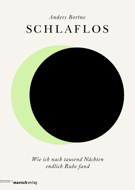 Schlaflos - Anders Bortne