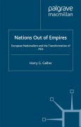 Cover-Bild zum Titel 'Nations Out of Empires' von 'H. Gelber'
