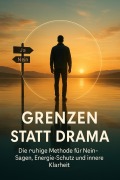Cover-Bild zum Titel 'Grenzen statt Drama' von 'Paul Schulz'