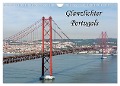 Glanzlichter Portugals (Wandkalender 2025 DIN A4 quer), CALVENDO Monatskalender - Hermann Koch