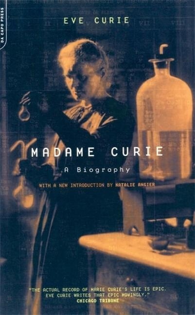 Madame Curie - Eve Curie