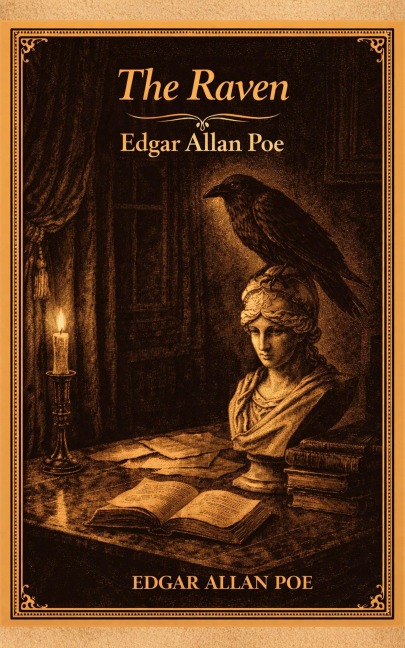 The Raven - Edgar Allan Poe