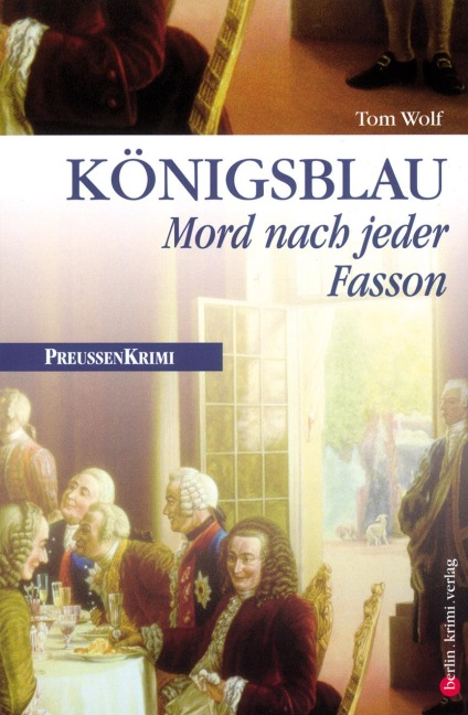 Königsblau - Tom Wolf