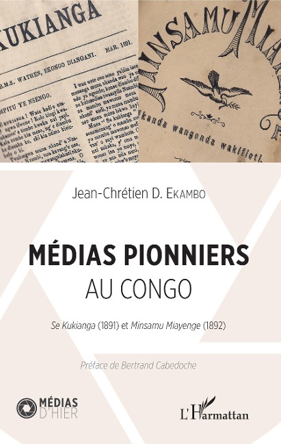 Médias pionniers au Congo - Ekambo