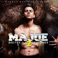 Cover-Bild zum Titel 'Breiter Als 2 Türsteher-Ba2t' von 'Majoe'