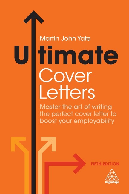 Ultimate Cover Letters - Martin John Yate