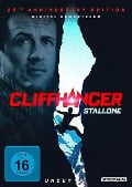 Cliffhanger - Nur die Starken überleben - John Long, Michael France, Sylvester Stallone, Trevor Jones