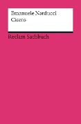 Cover-Bild zum Titel 'Cicero' von 'Emanuele Narducci'