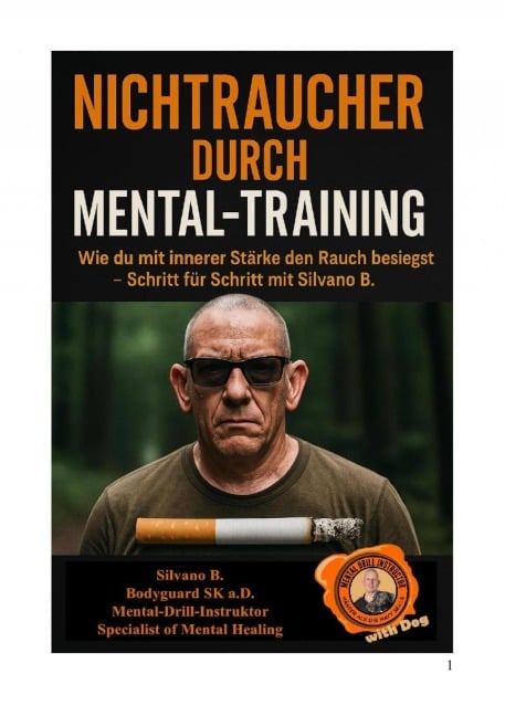 Nichtraucher durch Mental-Training - Silvano B