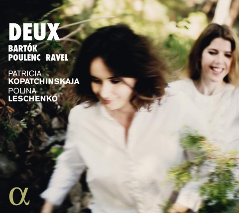 Deux - Patricia/Leschenko Kopatchinskaja