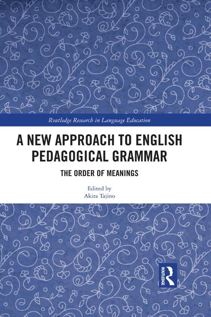 A New Approach to English Pedagogical Grammar - 