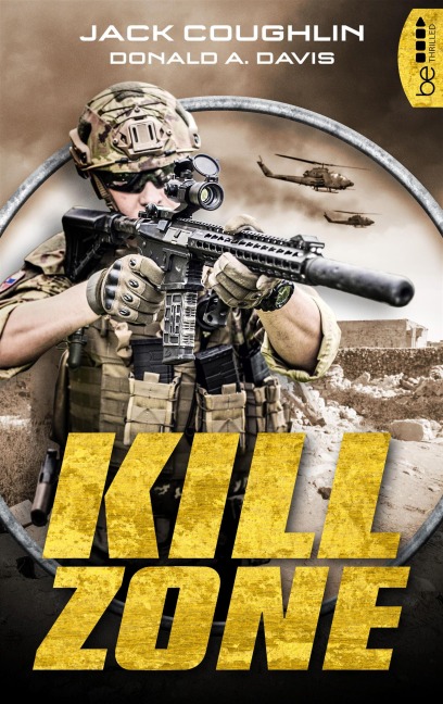 Kill Zone - Jack Coughlin, Donald A. Davis