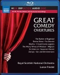 Great Comedy Overtures - Lance/Royal Scottish National Orchestra Friedel