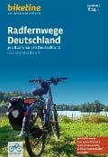 Radfernwege Deutschland - 