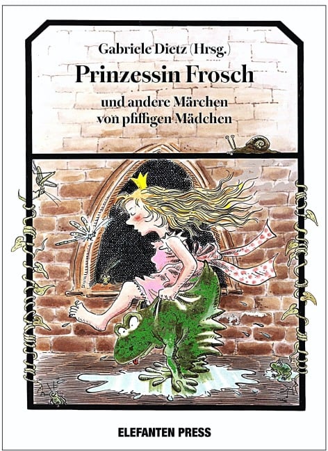 Prinzessin Frosch - 