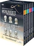 Cover-Bild zum Titel 'Monumente Der Klassik Vol.1-6' von 'Kent/Dt. SO Berlin Nagano'