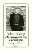 Cover-Bild zum Titel 'Die imaginäre Freundin' von 'John Irving'