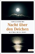 Cover-Bild zum Titel 'Nacht über den Deichen' von 'Hannes Nygaard'