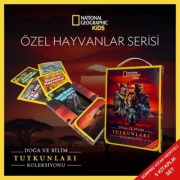 Cover-Bild zum Titel 'National Geographic Kids Özel Hayvanlar Koleksiyonu' von 'Kolektif'