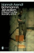 Cover-Bild zum Titel 'Eichmann in Jerusalem' von 'Hannah Arendt'