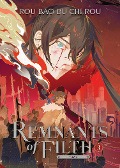 Cover-Bild zum Titel 'Remnants of Filth: Yuwu (Novel) Vol. 3' von 'Rou Bao'