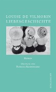 Cover-Bild zum Titel 'Liebesgeschichte' von 'Louise De Vilmorin'