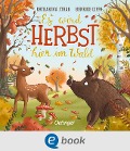 Cover-Bild zum Titel 'Es wird Herbst hier im Wald' von 'Henrike Lippa'