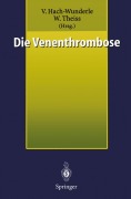Cover-Bild zum Titel 'Die Venenthrombose' von ''