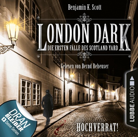 Hochverrat! - Benjamin K. Scott