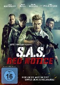 S.A.S. Red Notice - Laurence Malkin, Andy McNab, Chad Thumann, Benji Merrison