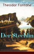 Cover-Bild zum Titel 'Der Stechlin' von 'Theodor Fontane'