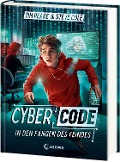 Cyber Code (Band 2) - In den Fängen des Feindes - Tim Peake, Steve Cole